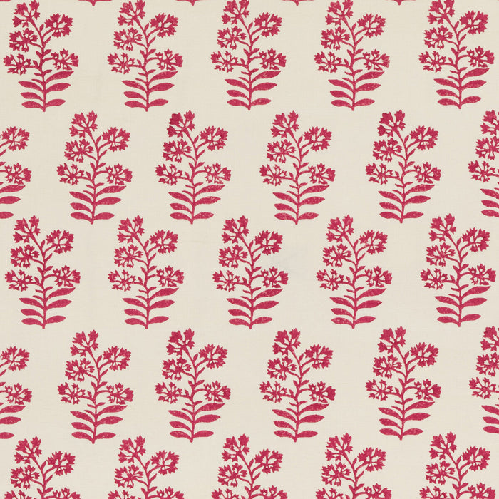 Baker Lifestyle Wild Flower Fuchsia Fabric Sample PP50483.6.0