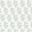 Baker Lifestyle Wild Flower Soft Blue Fabric Sample PP50483.7.0