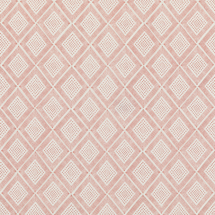 Baker Lifestyle Block Trellis Fuchsia Fabric Sample PP50484.6.0