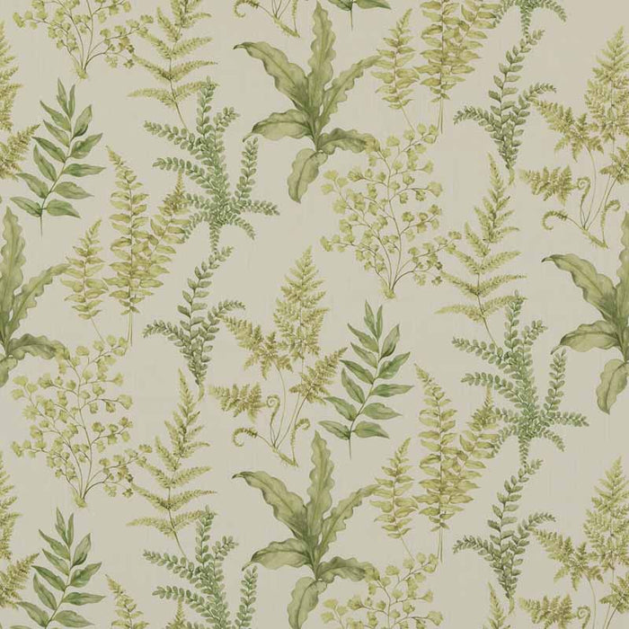 Baker Lifestyle Ferndown Green Fabric Sample PP50503.3.0