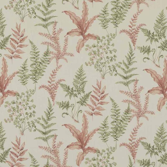 Baker Lifestyle Ferndown Green/Pink Fabric Sample PP50503.4.0