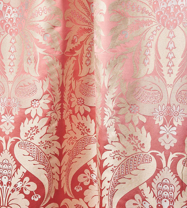 Old World Weavers Estate Damask Petal Fabric Sample PQ 00031865