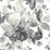 Seabrook Designs Watercolor Garden Inkwell Wallpaper Sample PR12700