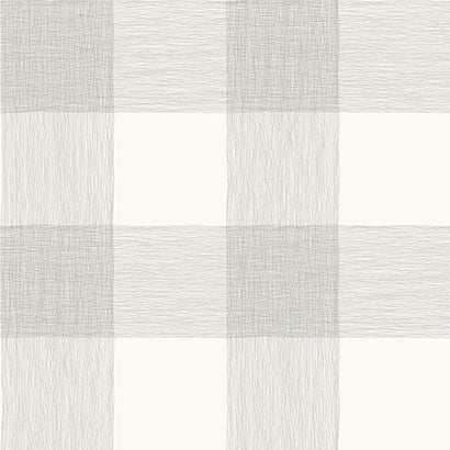 Magnolia Home Magnolia Home Common Thread Black & White Wallpaper PSW1000RL