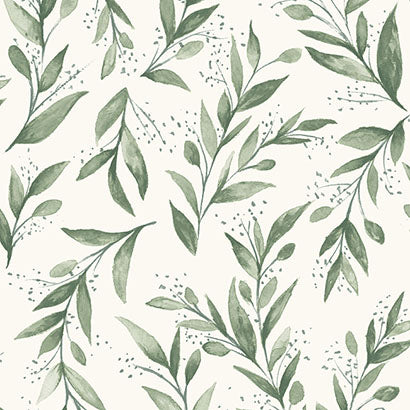 Magnolia Home Magnolia Home Olive Branch Olive Grove Wallpaper PSW1001RL