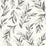 Magnolia Home Magnolia Home Olive Branch Charcoal Wallpaper PSW1003RL