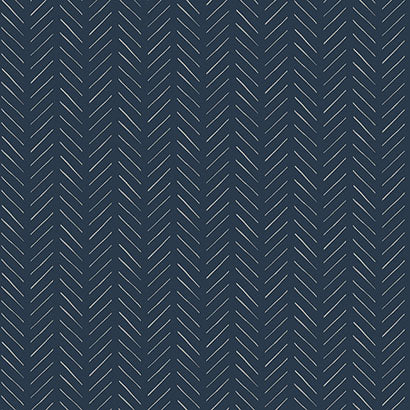 Magnolia Home Magnolia Home Pick-Up Sticks Blue Wallpaper PSW1022RL