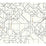 York Prism Schematics Black & Gold Wallpaper PSW1050RL