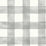 York Checkmate Watercolor Plaid Grey Wallpaper PSW1076RL