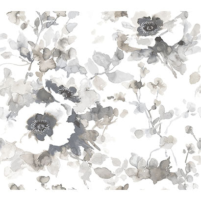 York Garden Anemone Neutral Sample PSW1084RL