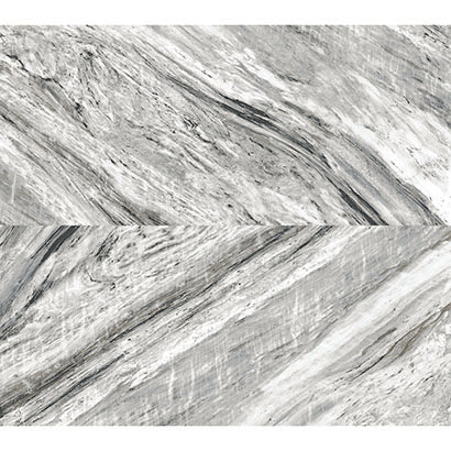 York Carrara Horizontal Grey Wallpaper PSW1124RL