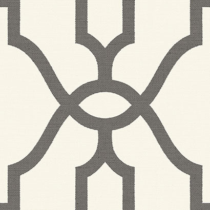 Magnolia Home Magnolia Home Woven Trellis Grey Wallpaper PSW1159RL