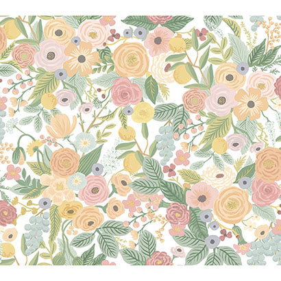 Rifle Paper Co Garden Party Pastel Wallpaper PSW1199RL