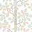 York Forest Leaves Pink & Mint Wallpaper PSW1208RL