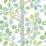 York Forest Leaves Green Wallpaper PSW1209RL