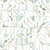 York Refraction Blue Wallpaper PSW1219RL