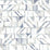 York Refraction Blue & Grey Wallpaper PSW1221RL