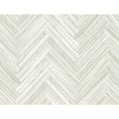 York Hermosa Herringbone Beige Wallpaper PSW1287RL