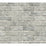 York Stretcher Brick Grey Wallpaper PSW1304RL