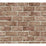 York Stretcher Brick Red Wallpaper PSW1306RL