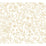 Rifle Paper Co Aviary Off White & Gold Wallpaper PSW1309RL