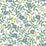 Rifle Paper Co Primrose Blue & White Sample PSW1316RL