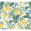 Rifle Paper Co Amalfi Blue & Green Wallpaper PSW1318RL