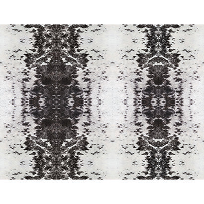 York Marbled Appaloosa Black Wallpaper PSW1380RL