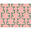 York Bamboozled Bahama Pink Wallpaper PSW1387RL