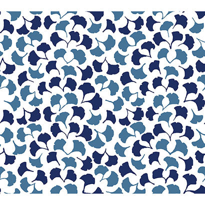 York Forest Glade Navy Blue Wallpaper PSW1390RL