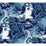 York Old Peking Navy Blue Wallpaper PSW1403RL