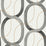 York Interlock Black & Gold Wallpaper PSW1419RL