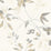 York Linden Flower Soft Neutral Wallpaper PSW1424RL