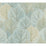 York Leaf Concerto Turquoise Wallpaper PSW1427RL