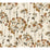 York Flourish Burnt Orange Wallpaper PSW1429RL