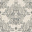 York Cottontail Toile Linen & Charcoal Wallpaper PSW1433RL