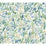 Rifle Paper Co Lea Indigo Wallpaper PSW1468RL