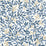 Rifle Paper Co Willowberry Blue & White Wallpaper PSW1469RL