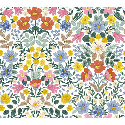 Rifle Paper Co Bramble Garden White Sample PSW1475RL