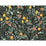 Rifle Paper Co Citrus Grove Black Wallpaper PSW1482RL