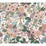 Rifle Paper Co Garden Party Blush Multi Wallpaper PSW1483RL