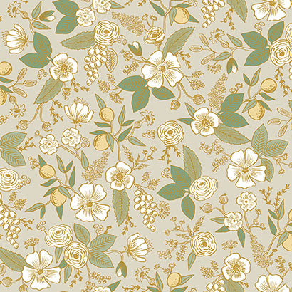 Rifle Paper Co Colette Linen Wallpaper PSW1532RL