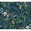 Rifle Paper Co Peacock Garden Navy Wallpaper PSW1536RL