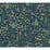 Rifle Paper Co Woodland Navy Wallpaper PSW1547RL