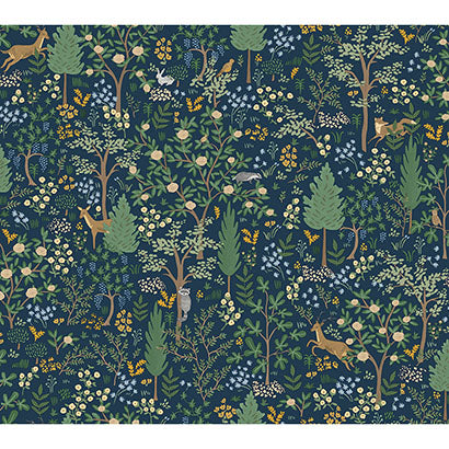 Rifle Paper Co. Wallpaper Samples