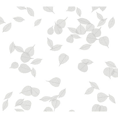 York Inner Peace Salt Grey Wallpaper PSW1562RL