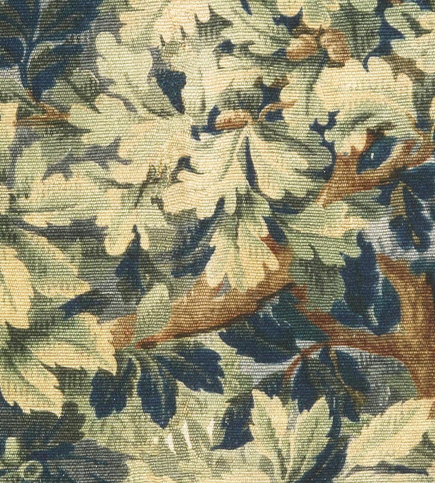 Old World Weavers Bois De Chene Verdure Fabric Sample PS 00023053