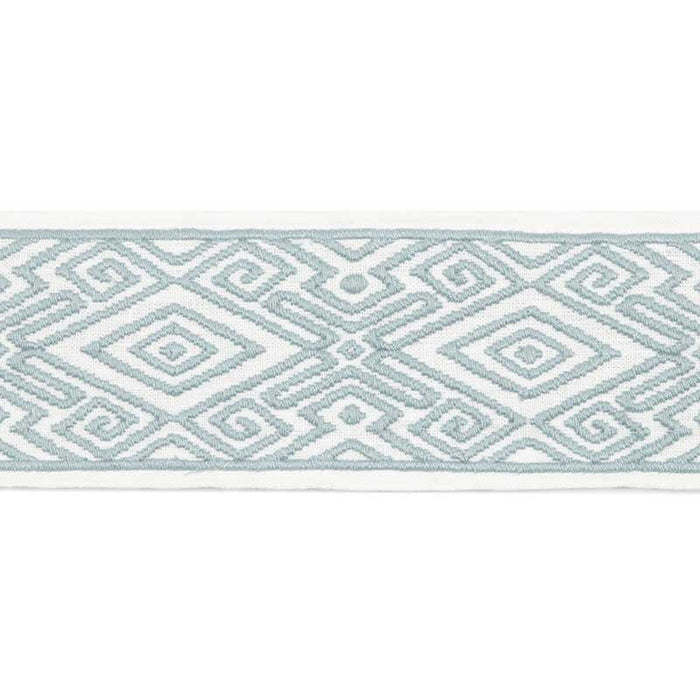 Baker Lifestyle Elvira Braid Aqua Trim Sample PT85025.4.0