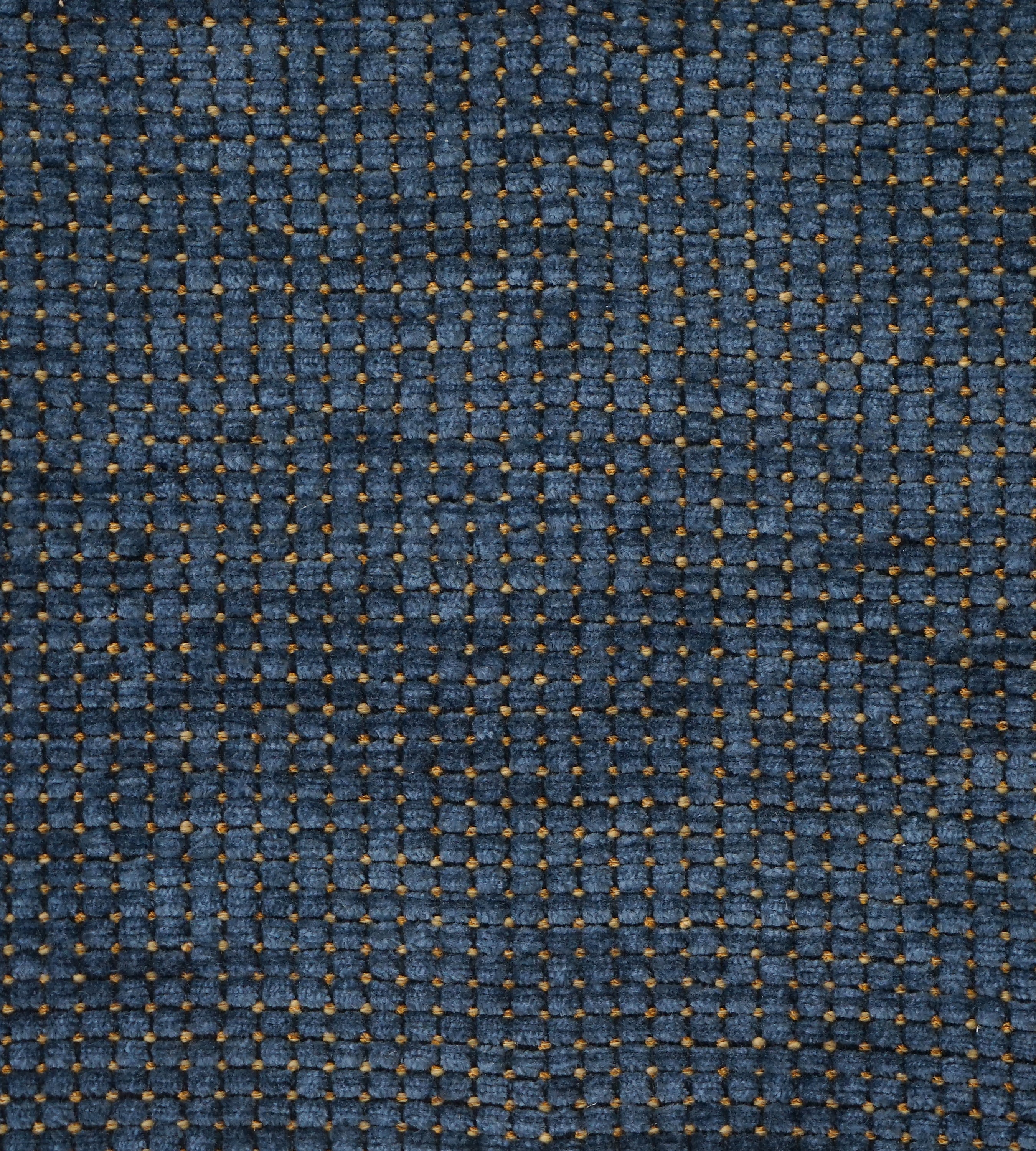 Old World Weavers Cubic Navy/Black Fabric Sample PW 00020093