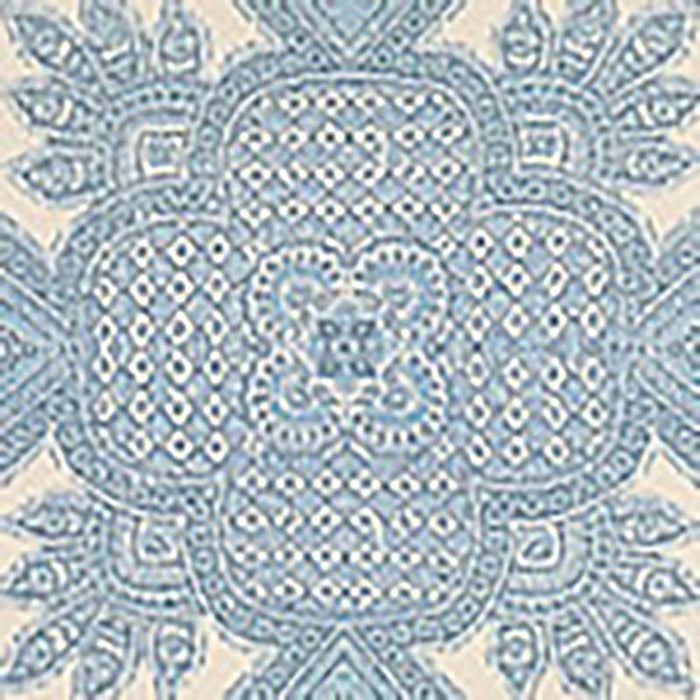 Home Couture Parsa Bali Blues Windsor Fabric HC3020-24